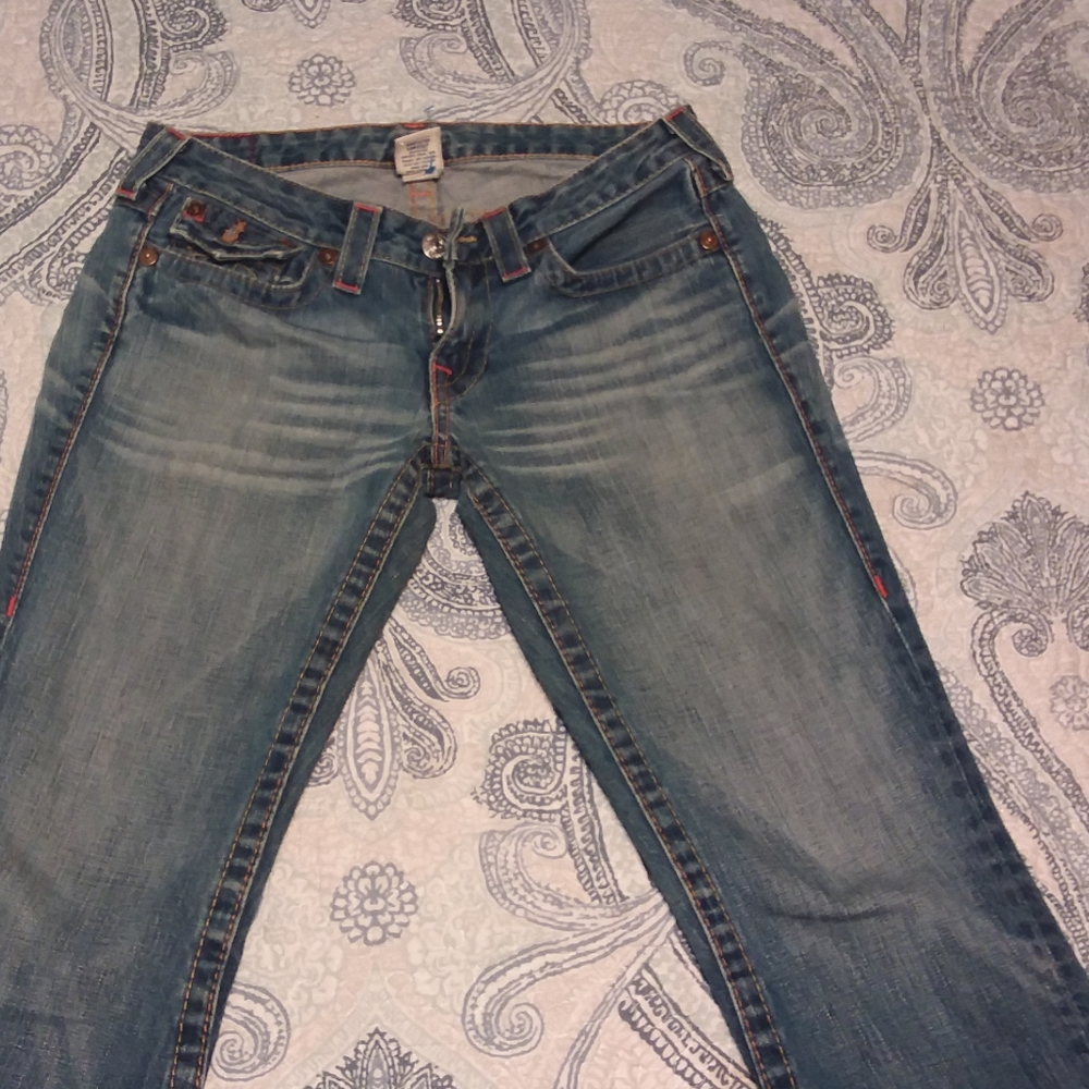 True Religion Jean's--HUGE SALE!